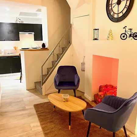 Le Balma Appartement Amiens